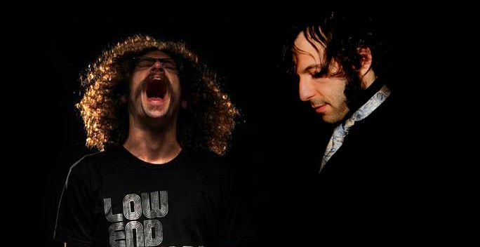 Daedelus And The Gaslamp Killer