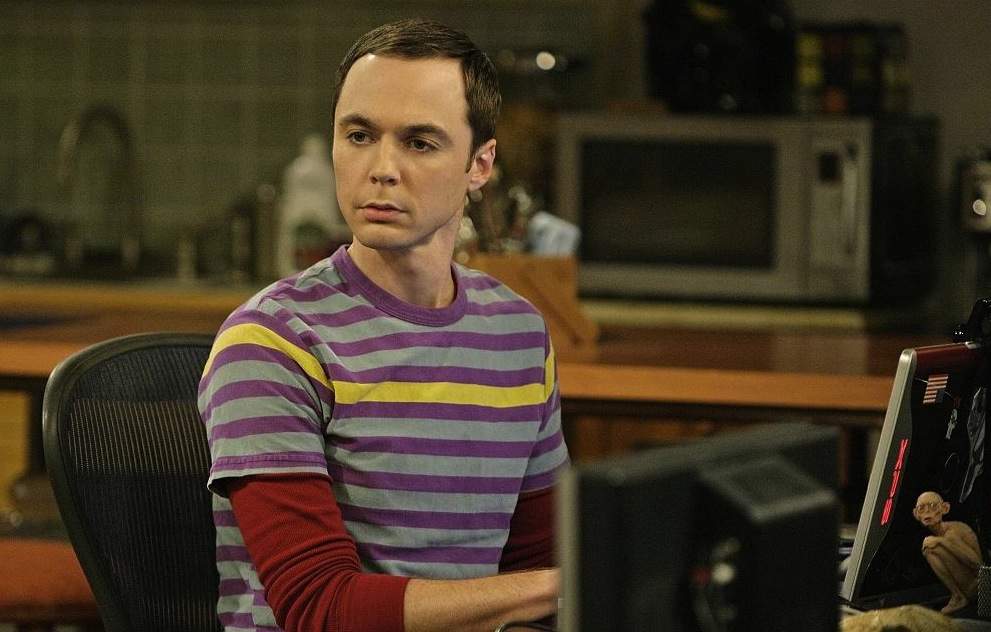 The Big Bang Theory, Season Three