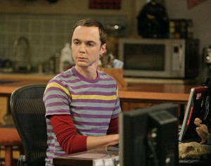 THE BIG BANG THEORY